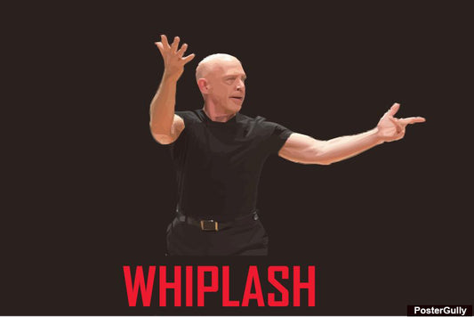 Brand New Designs, Whiplash #2 Artwork