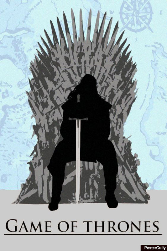 Brand New Designs, Minimal Game Of Thrones Artwork