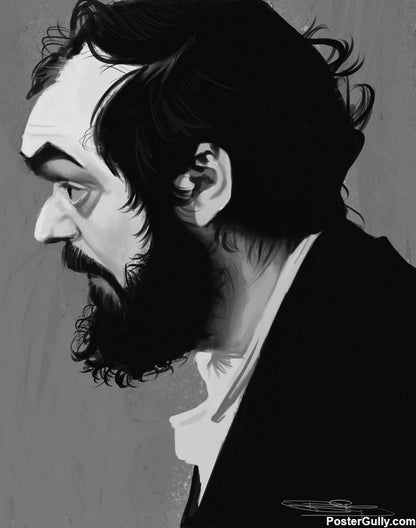 Brand New Designs, Stanley Kubrick Artwork