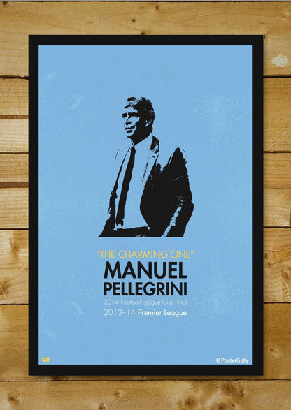 Brand New Designs, Manuel Pellegrini Artwork