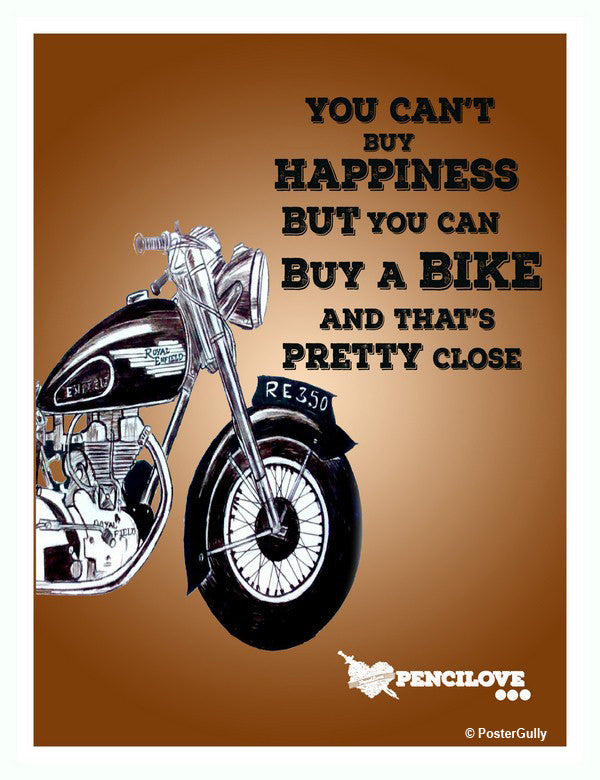 Brand New Designs, Royal Enfield Artwork