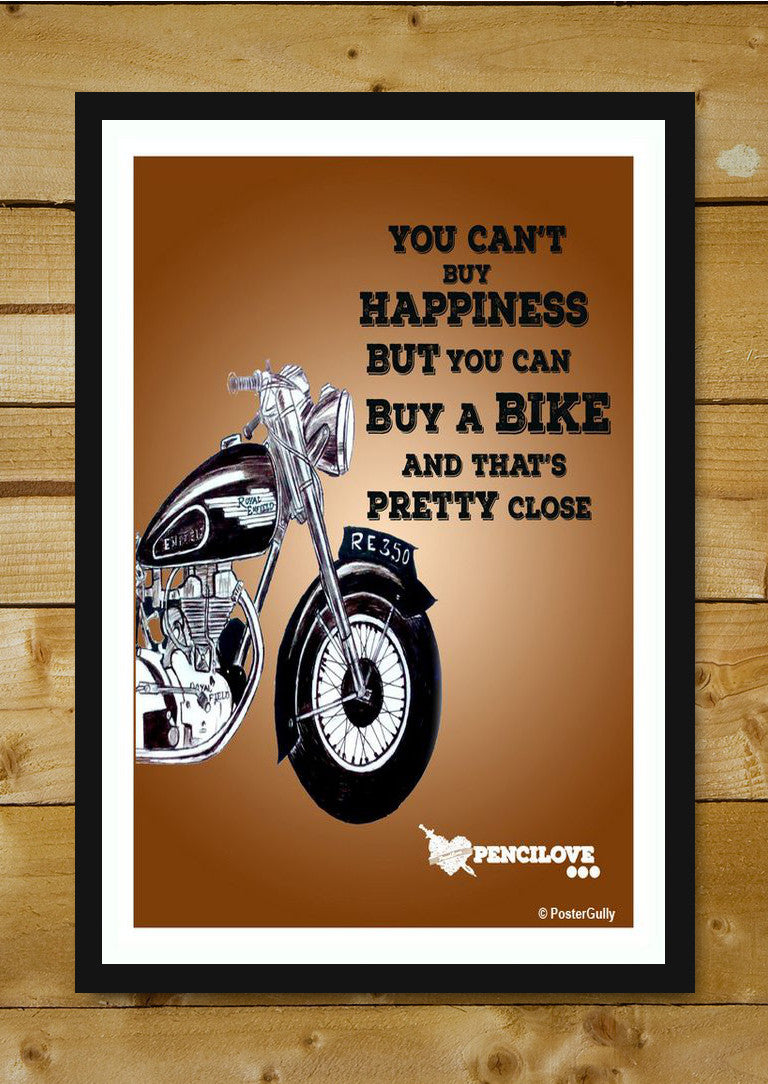 Brand New Designs, Royal Enfield Artwork