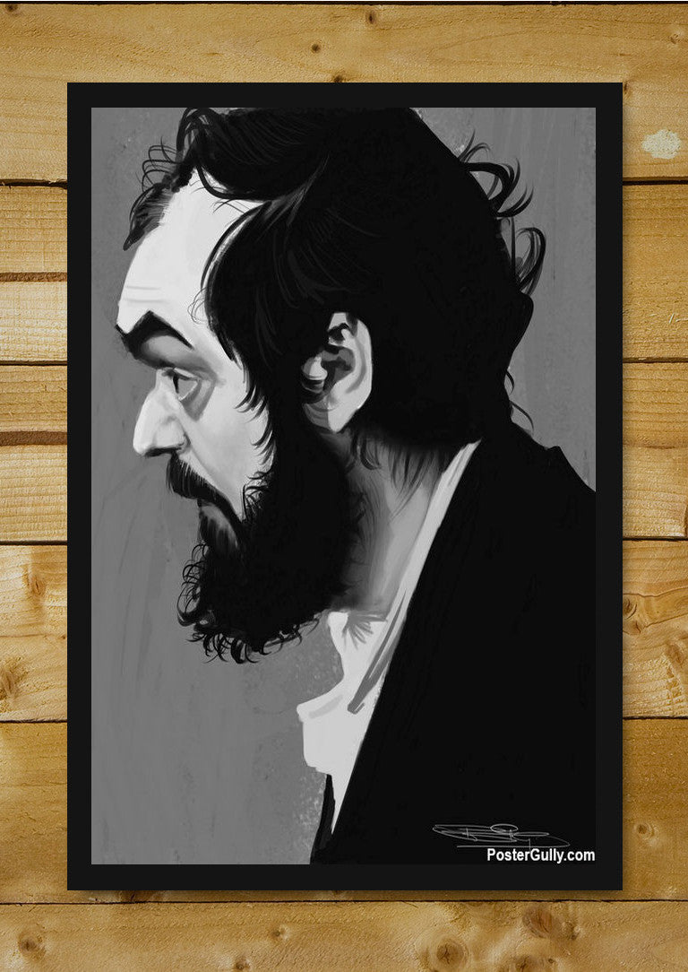 Brand New Designs, Stanley Kubrick Artwork