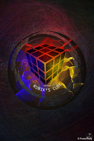 Brand New Designs, Tribute To Rubik Artwork