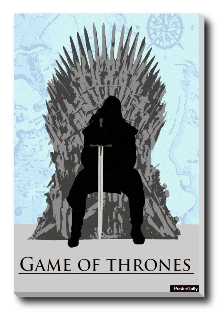 Brand New Designs, Minimal Game Of Thrones Artwork