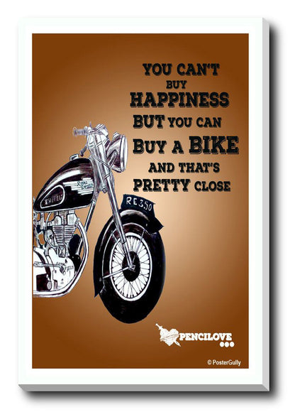 Brand New Designs, Royal Enfield Artwork