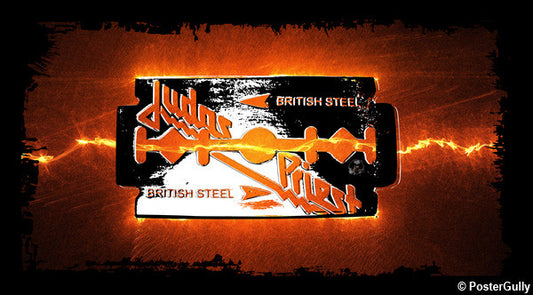 Wall Art, British Steel Artwork