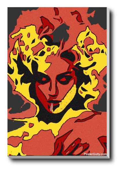 Brand New Designs, Madonna Pop Art Artwork