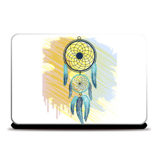 Dreamcatcher Laptop Skins