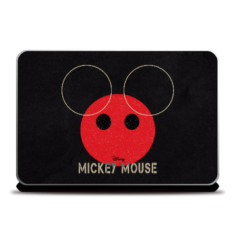 Laptop Skins, Mickey THE WICKY Mouse - Disney