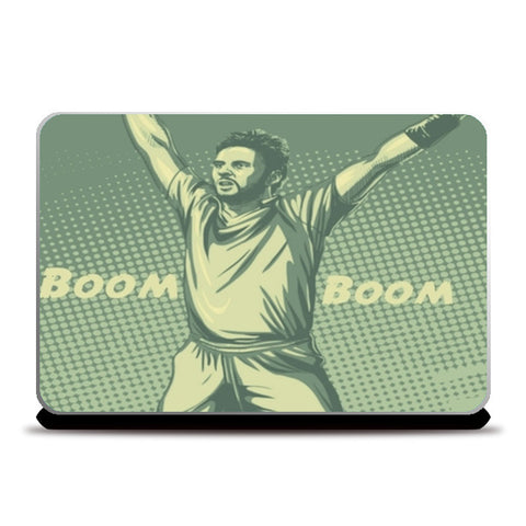 Shahid Afridi  Laptop Skins