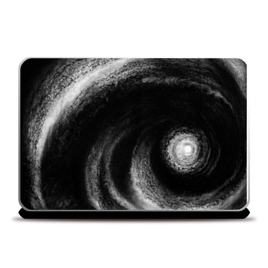 Swirling Laptop Skins