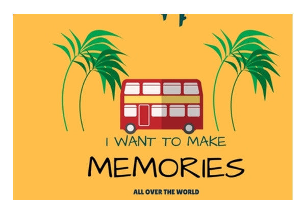 Travel Memories Wall Art