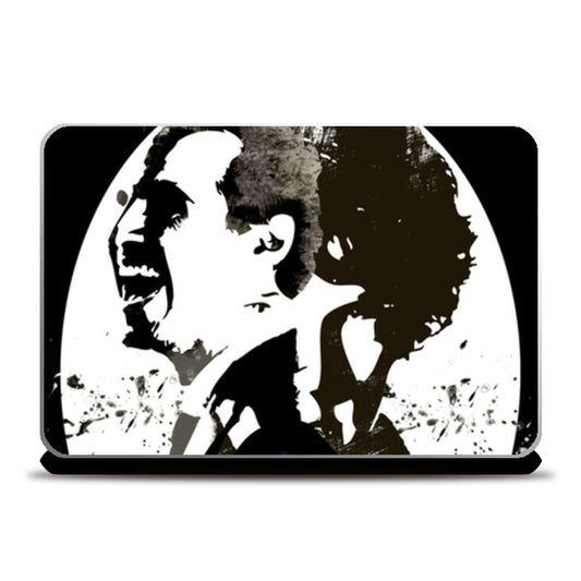 Fairytale Villain Laptop Skins