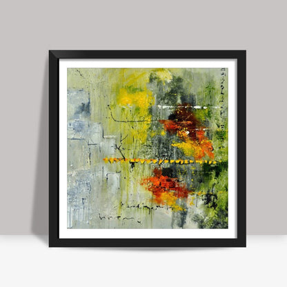 abstract 887542 Square Art Prints