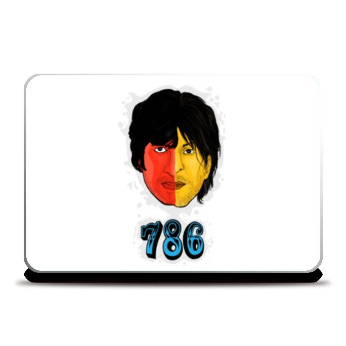 Laptop Skins, 786 #YRF Laptop Skins