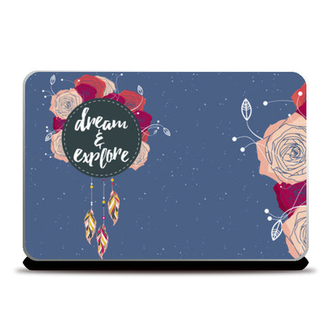 Laptop Skins, Dream and explore Laptop Skins