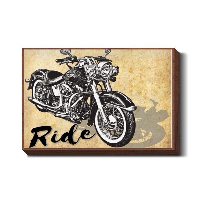 Ride 3 Wall Art