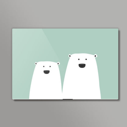 Polar Bear Wall Art