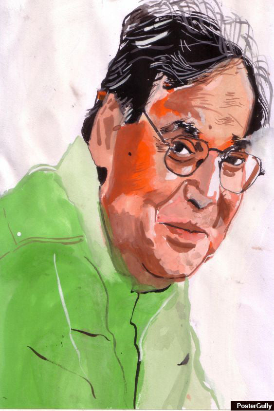 Brand New Designs, Subhash Ghai Artwork