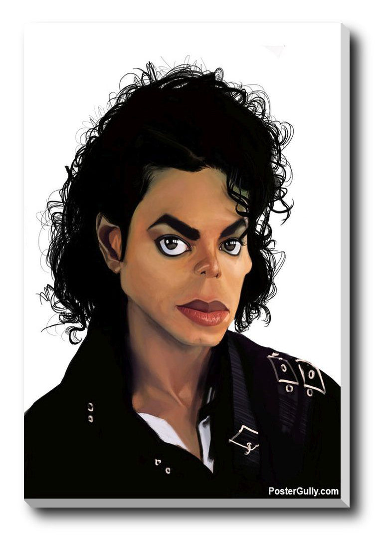 Wall Art, Michael Jackson  Artwork