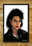 Wall Art, Michael Jackson  Artwork