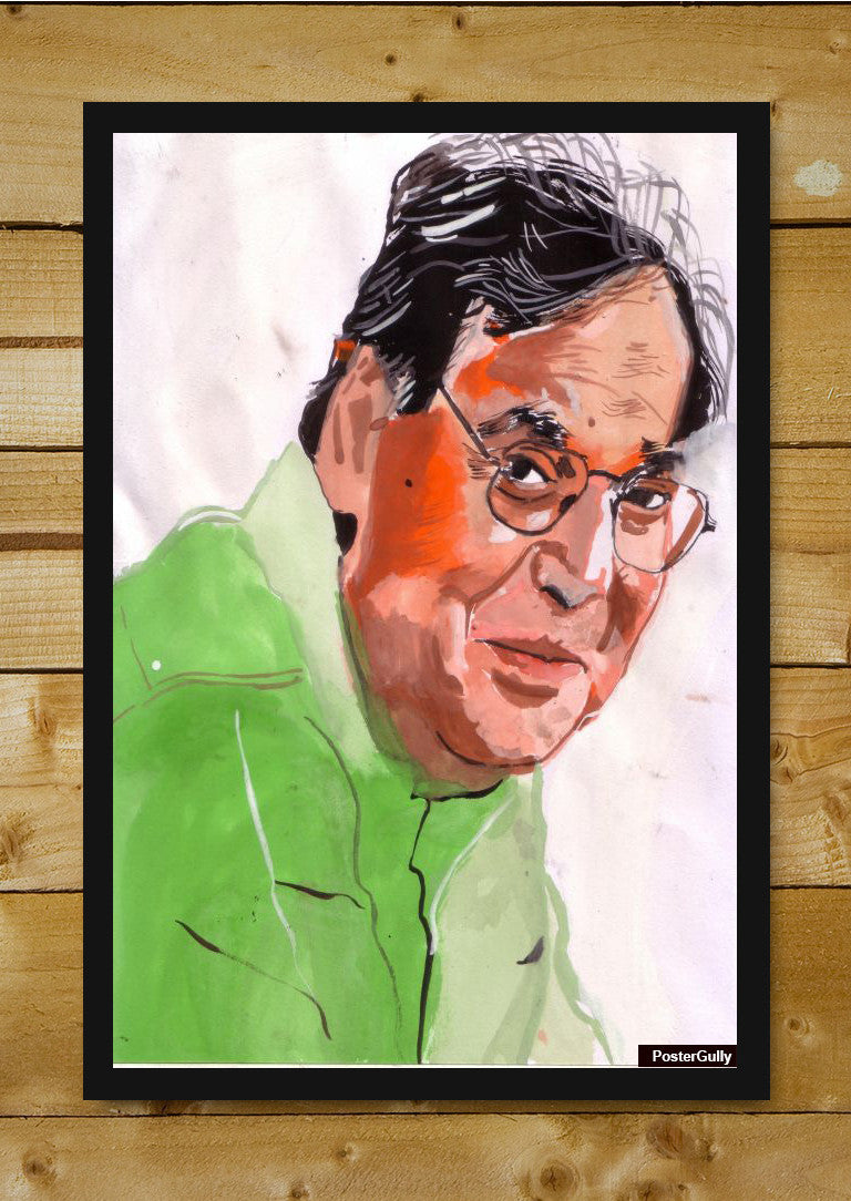 Brand New Designs, Subhash Ghai Artwork