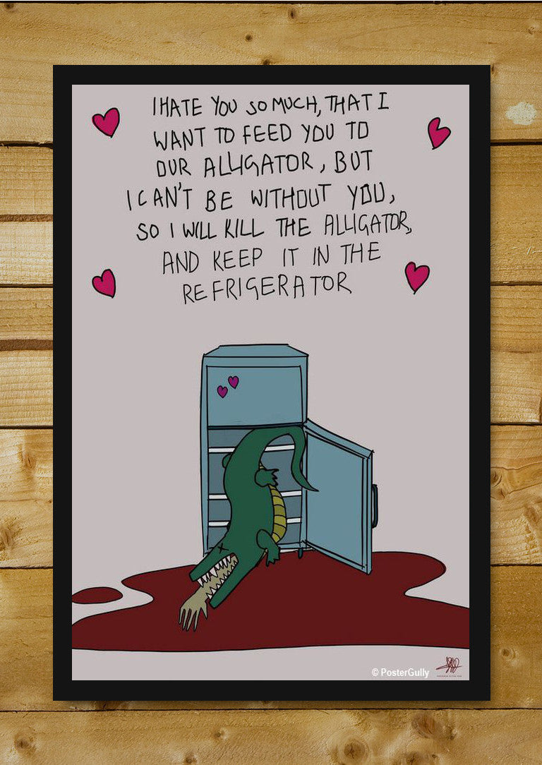 Wall Art, Alligator Artwork