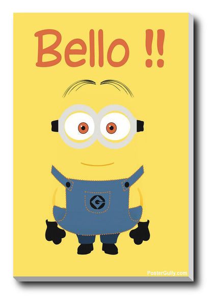 Brand New Designs, Minions Artwork