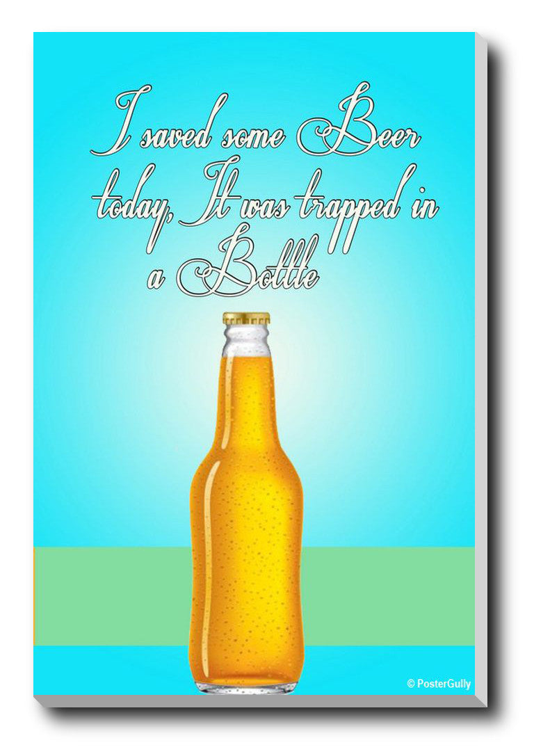 Brand New Designs, Beer Today Artwork