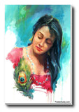 Wall Art, Love Painting Artwork