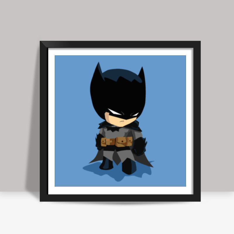 Batman  Square Art Prints