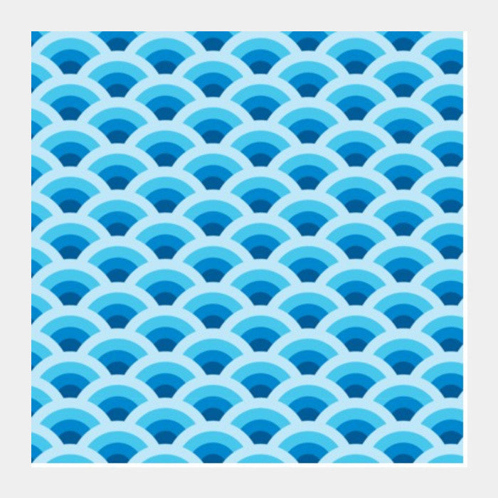 Square Art Prints, All About Colors Square Art Prints