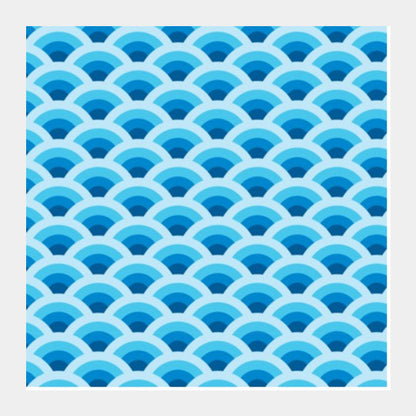 Square Art Prints, All About Colors Square Art Prints