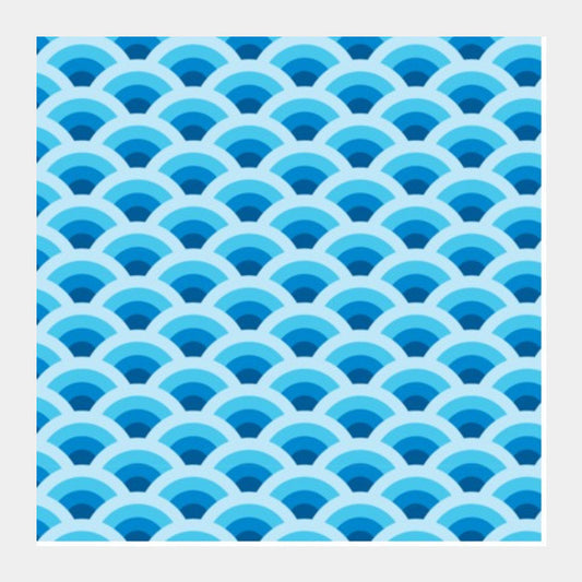 Square Art Prints, All About Colors Square Art Prints