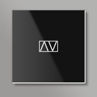 Avicii Minimal  Square Art Prints