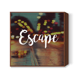 escape Square Art Prints