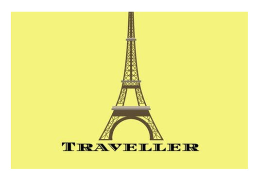 TRAVELLER Wall Art
