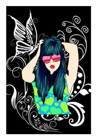 Dream Girl! Wall Art