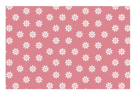 PosterGully Specials, Light Pink Floral Wall Art
