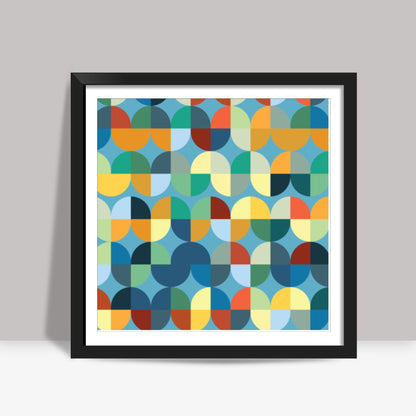 PATTERNS Square Art Prints