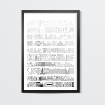 Architexture Wall Art