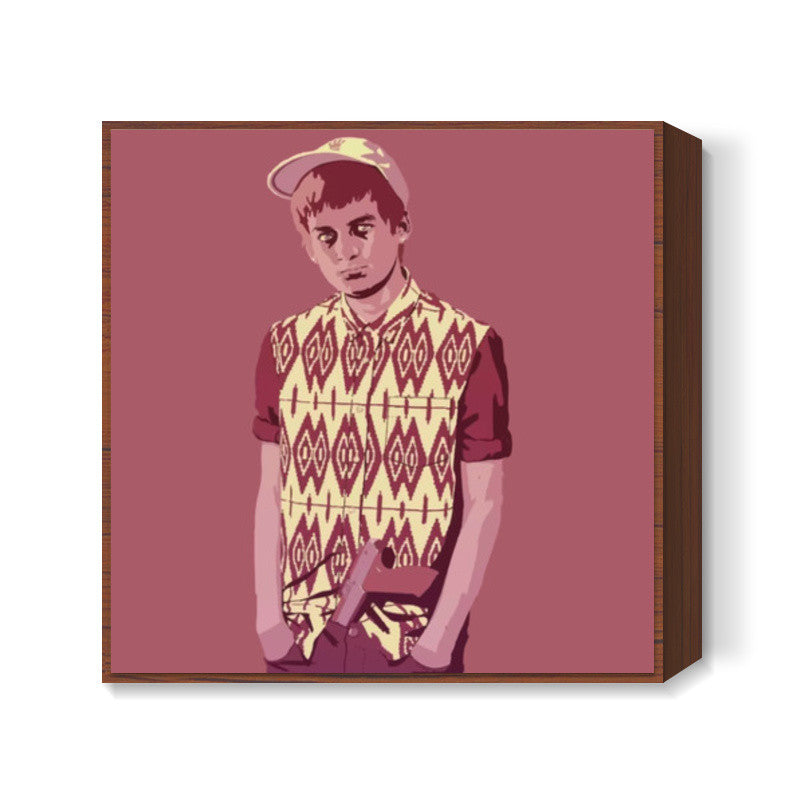 Game of Thrones: Joffrey Baratheon Square Art Prints