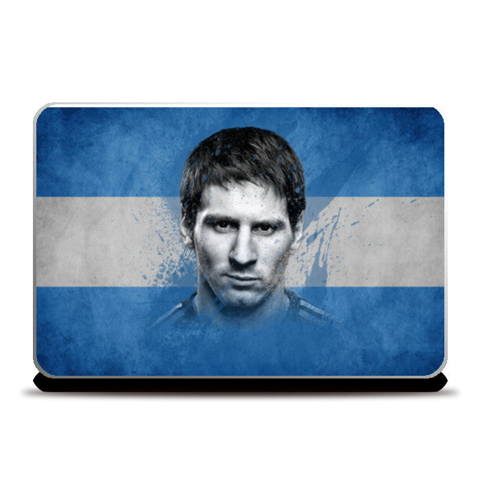 MESSI Argentina Laptop Skins