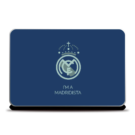 Laptop Skins, Real Madrid