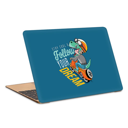 Cool Dinosaur Laptop Skin