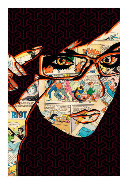 Stares Aplenty Art PosterGully Specials
