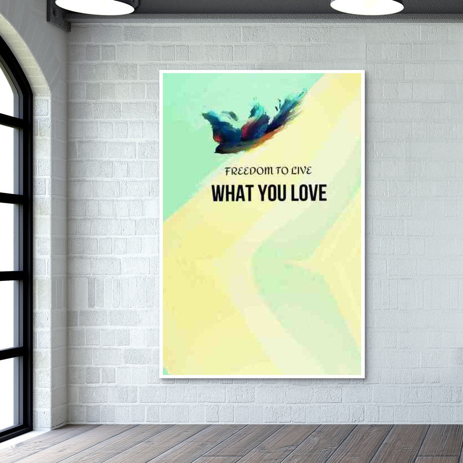 freedom Wall Art Buy HighQuality Posters and Framed Posters Online