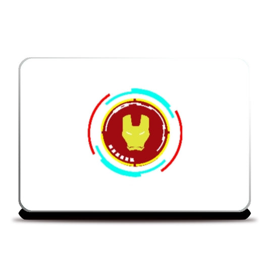 Laptop Skins, Iron Man hologram | Alok Kumar, - PosterGully