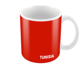 Tunisia | #Footballfan Coffee Mugs